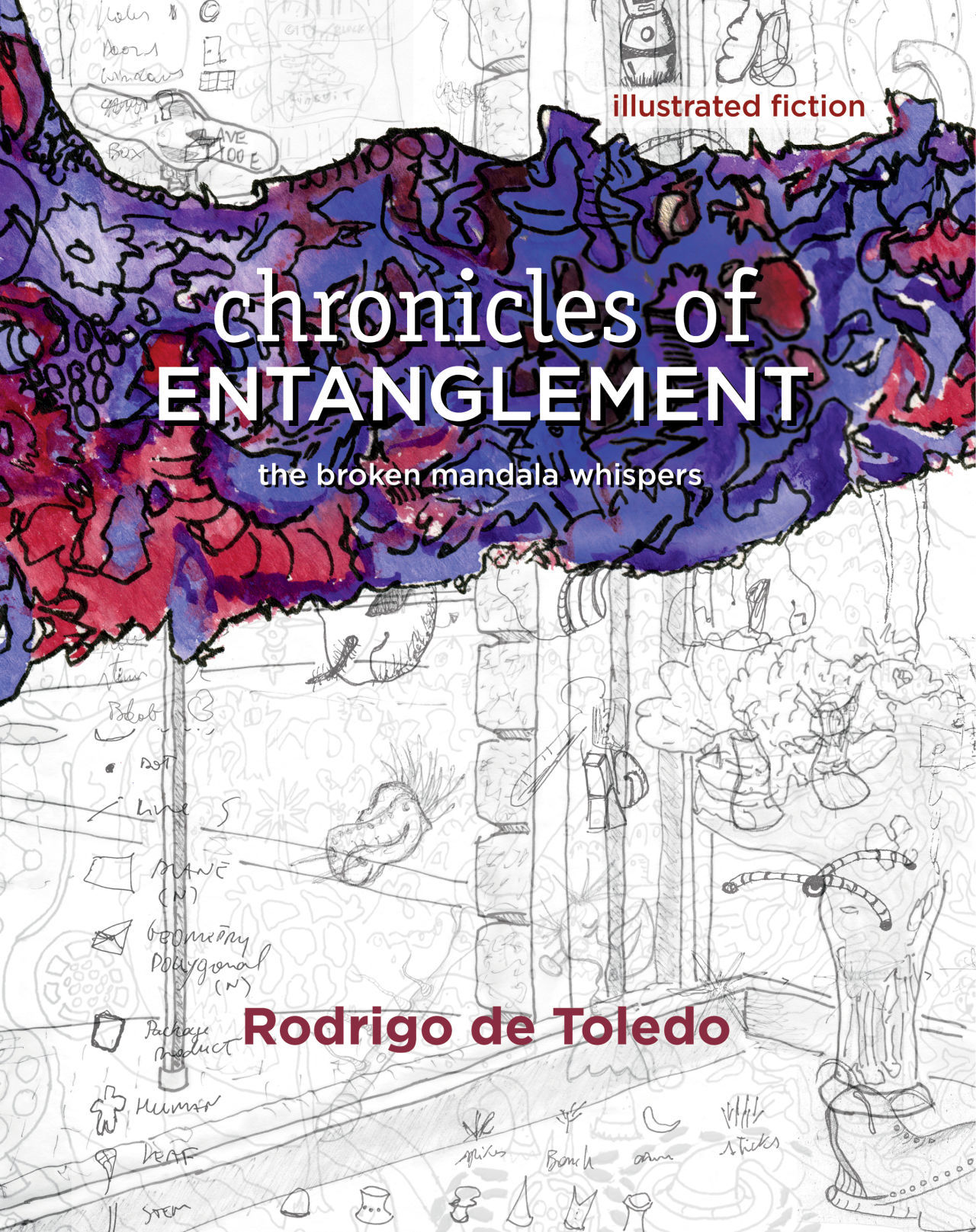 Chronicles of Entanglement cover